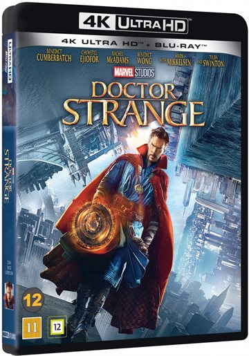 Doctor Strange - 4K Ultra HD Blu-Ray